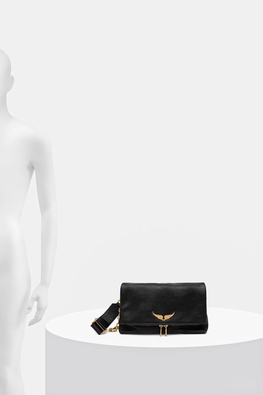 Δερμάτινη τσάντα ZADIG&VOLTAIRE LWBA00008