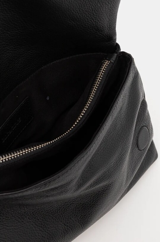 ZADIG&VOLTAIRE torebka skórzana LWBA00008 czarny