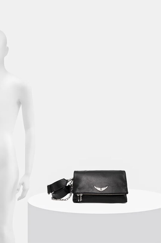 ZADIG&VOLTAIRE torebka skórzana LWBA00008