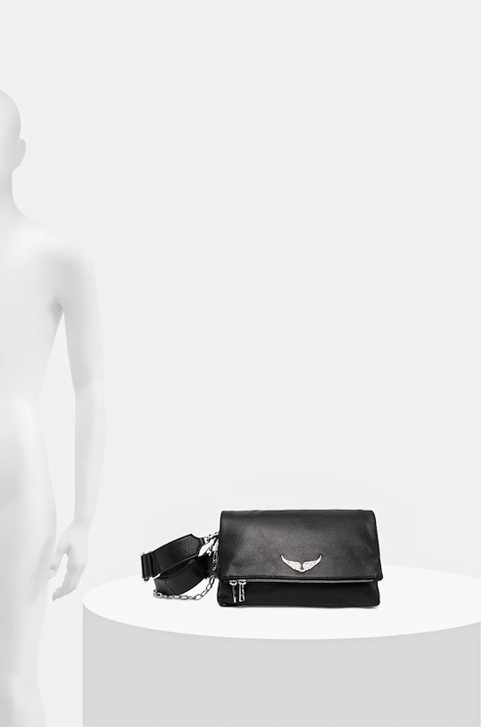 Δερμάτινη τσάντα ZADIG&VOLTAIRE LWBA00008