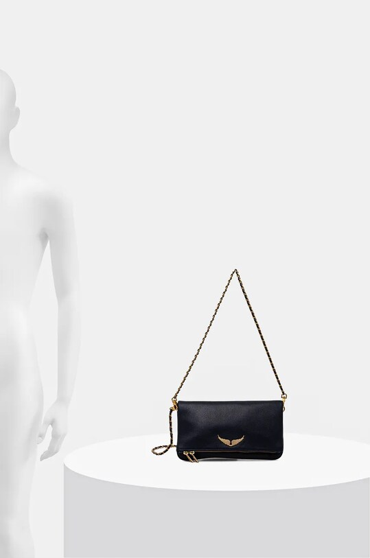 Δερμάτινη τσάντα ZADIG&VOLTAIRE LWBA00001