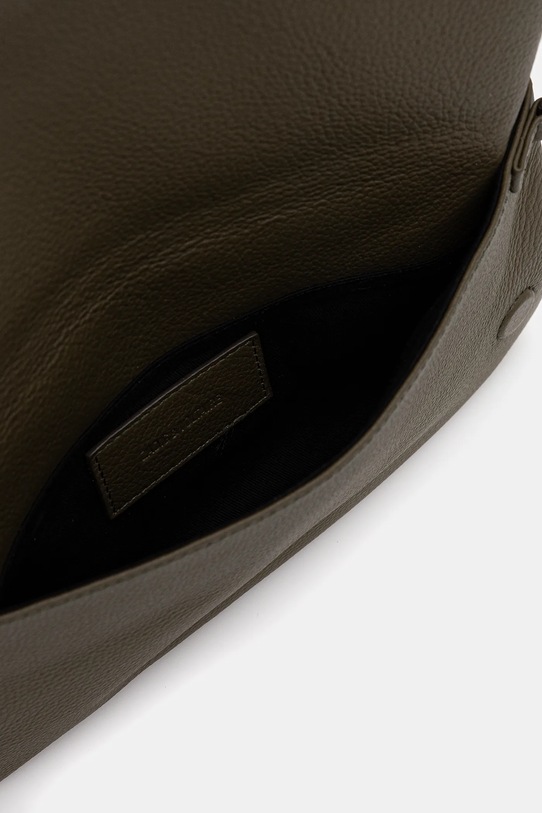ZADIG&VOLTAIRE torebka skórzana LWBA00001 zielony