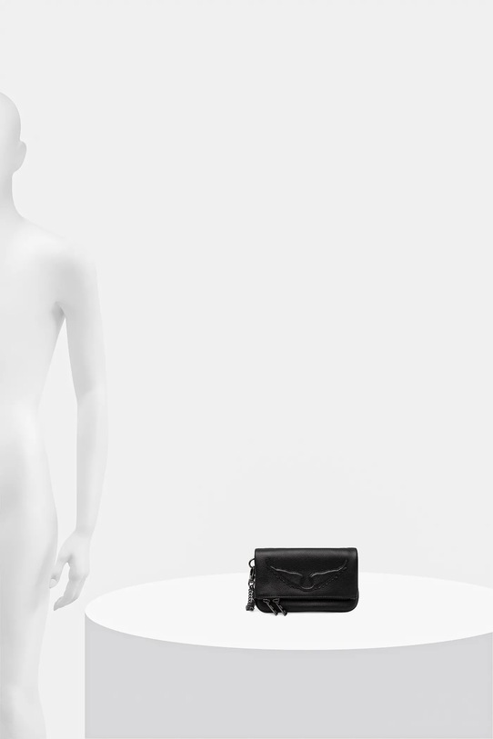 Δερμάτινη τσάντα ZADIG&VOLTAIRE LWBA02560