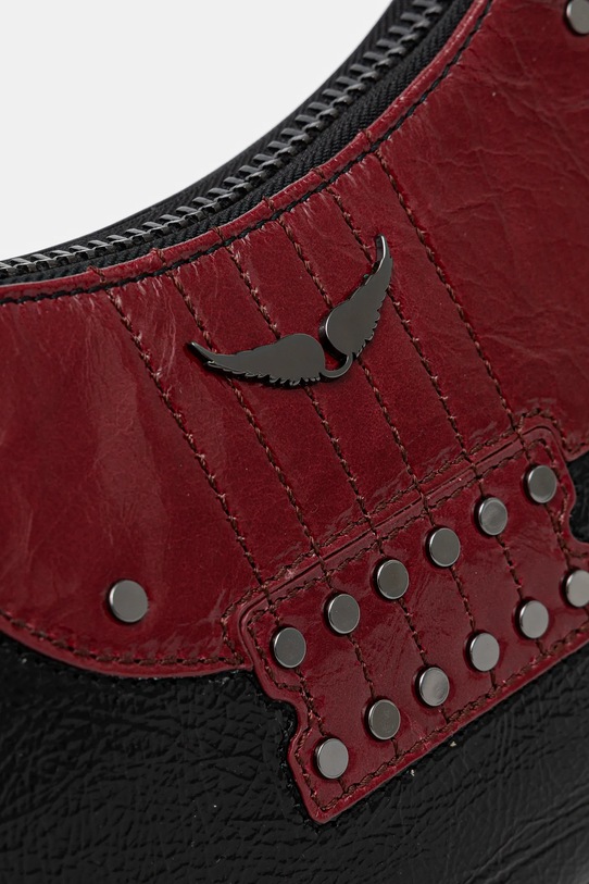 ZADIG&VOLTAIRE bőr táska LWBA02539 fekete