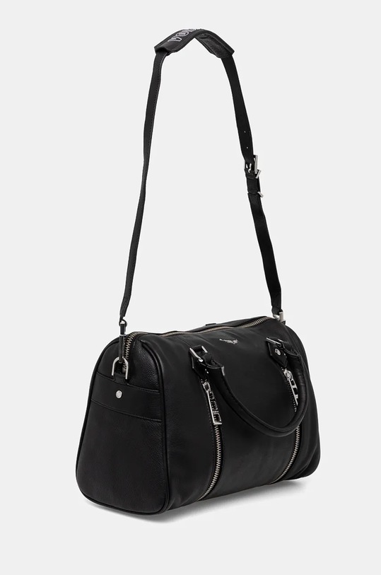 ZADIG&VOLTAIRE torebka skórzana LWBA00146 czarny AW24