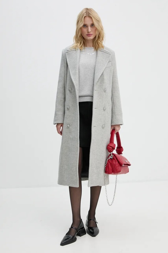 Δερμάτινη τσάντα ZADIG&VOLTAIRE LWBA02427