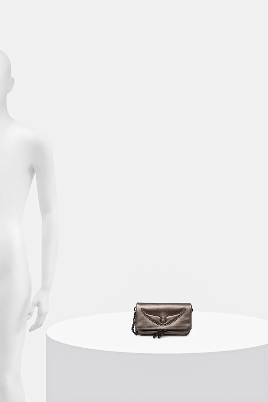 Δερμάτινη τσάντα ZADIG&VOLTAIRE LWBA02561