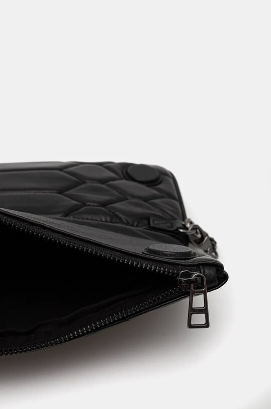 Шкіряна сумочка ZADIG&VOLTAIRE чорний LWBA02581