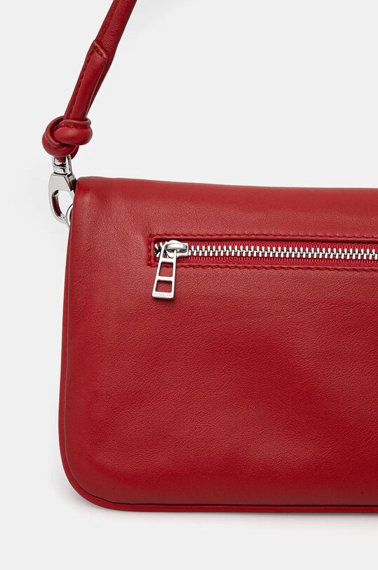 Аксессуары Кожаная сумочка ZADIG&VOLTAIRE LWBA02411 красный