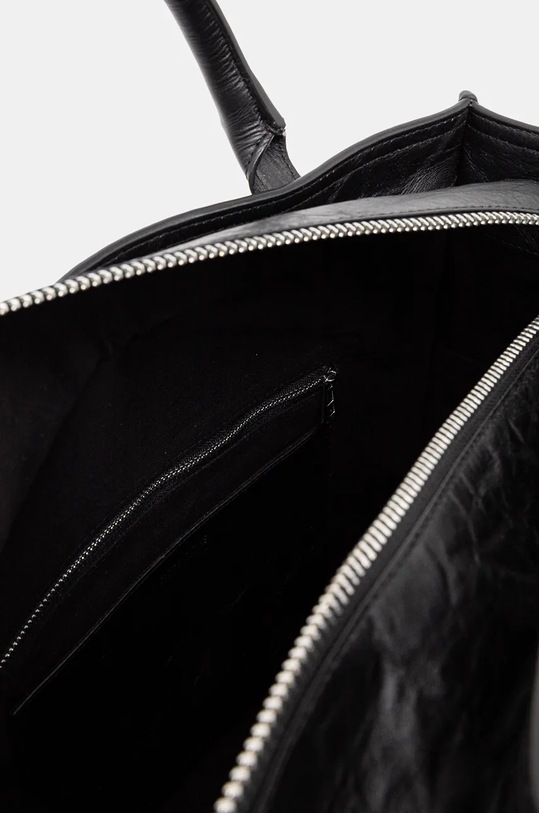ZADIG&VOLTAIRE torebka skórzana LWBA02577 czarny