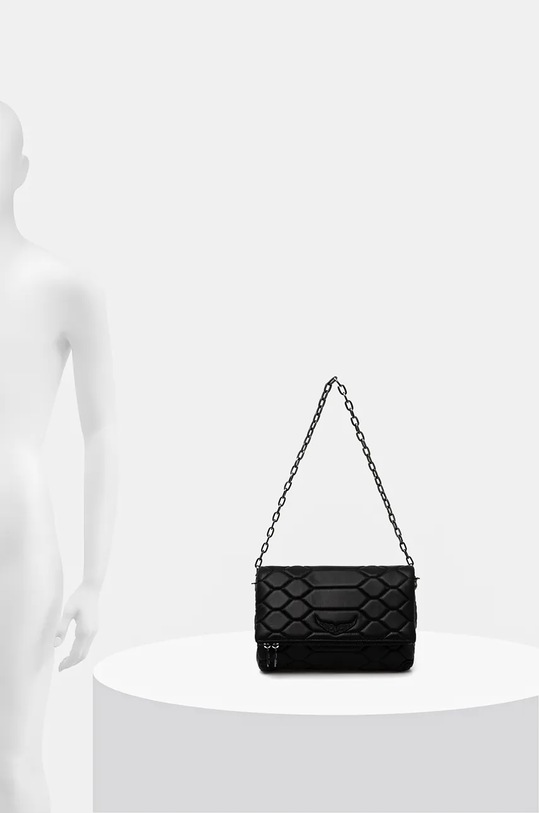 ZADIG&VOLTAIRE borsa a mano in pelle LWBA00055