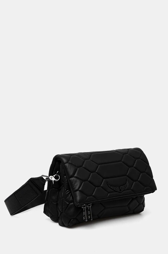 ZADIG&VOLTAIRE borsa a mano in pelle LWBA00055 nero AW24