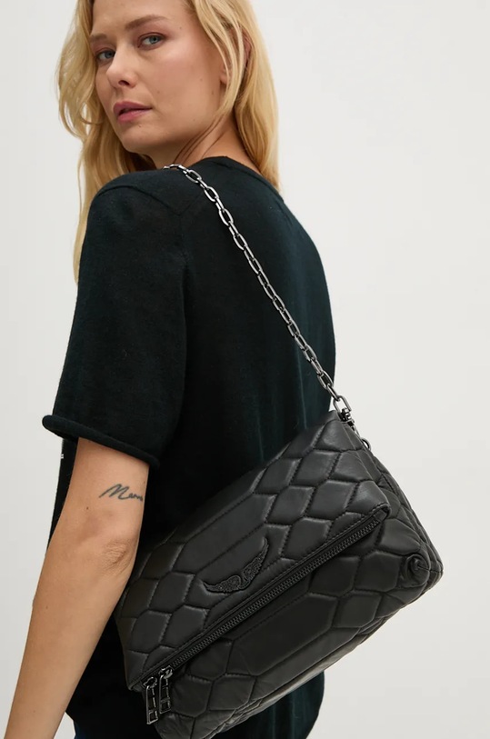 ZADIG&VOLTAIRE borsa a mano in pelle LWBA00055