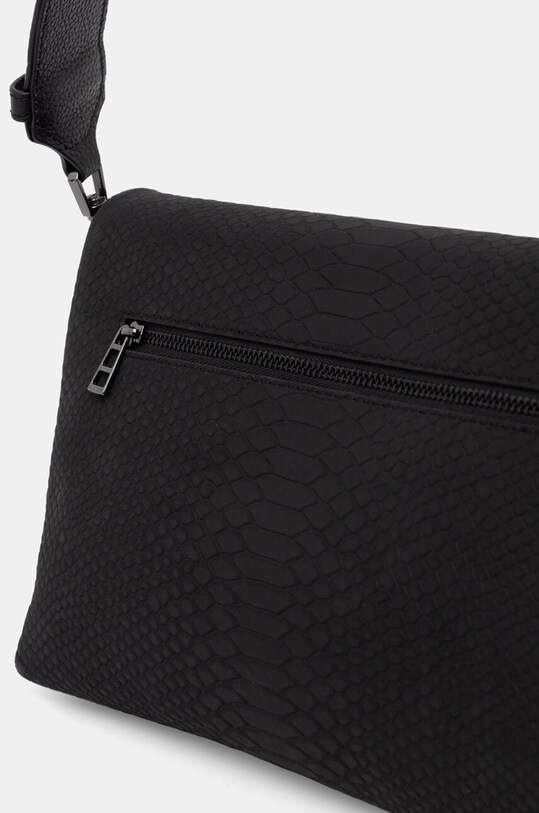 ZADIG&VOLTAIRE poseta de piele negru LWBA02269