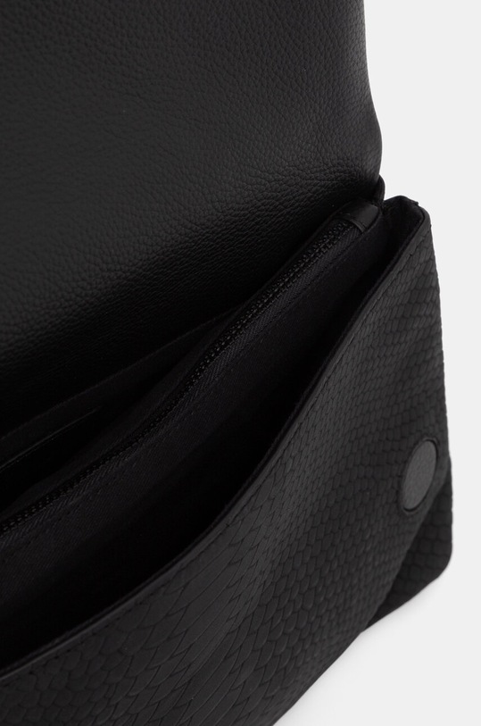 Kožna torba ZADIG&VOLTAIRE LWBA02269 crna