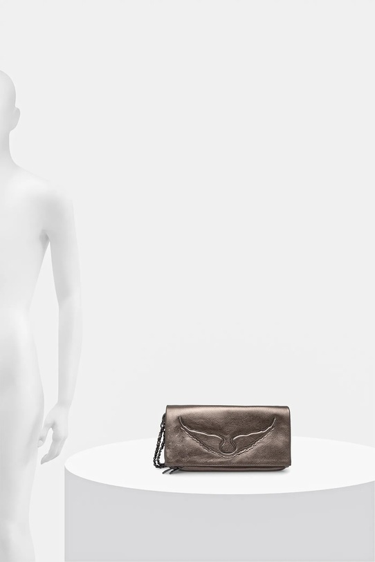 Δερμάτινη τσάντα ZADIG&VOLTAIRE LWBA02551