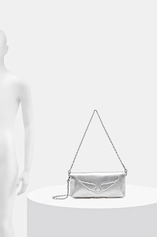 Kožená kabelka ZADIG&VOLTAIRE LWBA02551