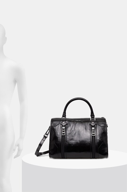 ZADIG&VOLTAIRE borsa a mano in pelle LWBA00034