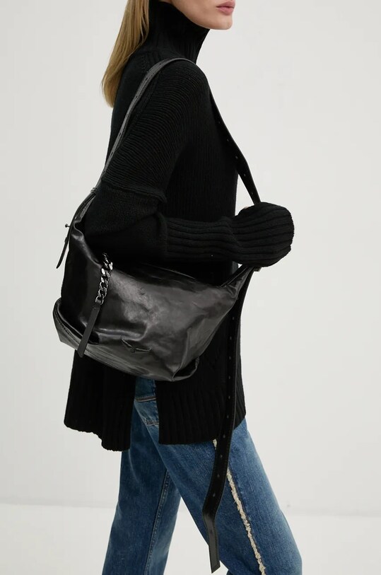 ZADIG&VOLTAIRE borsa a mano in pelle LWBA00034