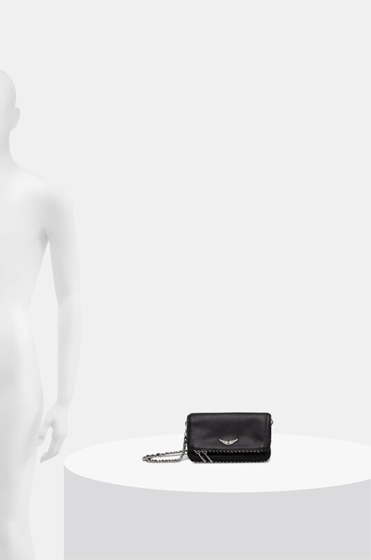 Δερμάτινη τσάντα ZADIG&VOLTAIRE LWBA00006