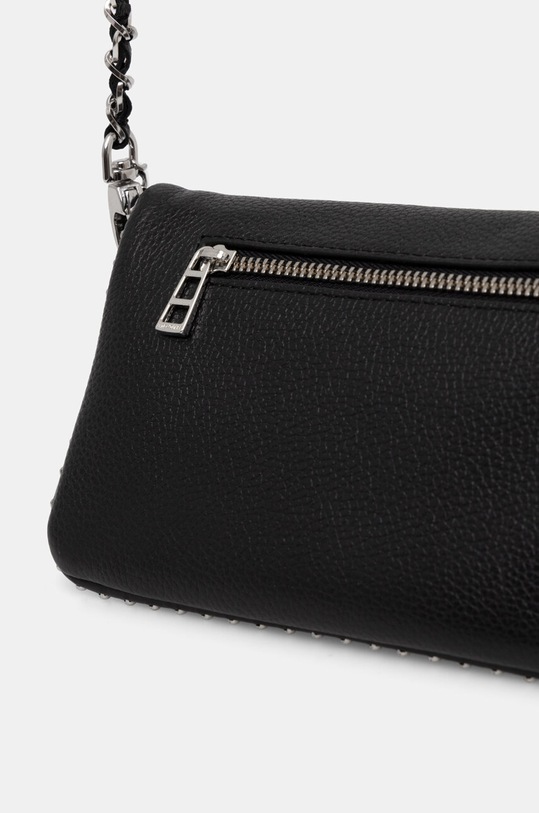 Δερμάτινη τσάντα ZADIG&VOLTAIRE μαύρο LWBA00006
