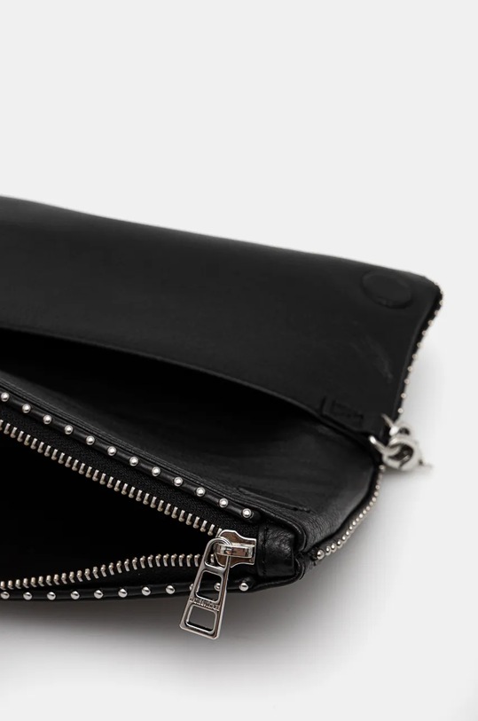 Τσάντα ZADIG&VOLTAIRE LWBA00002 μαύρο