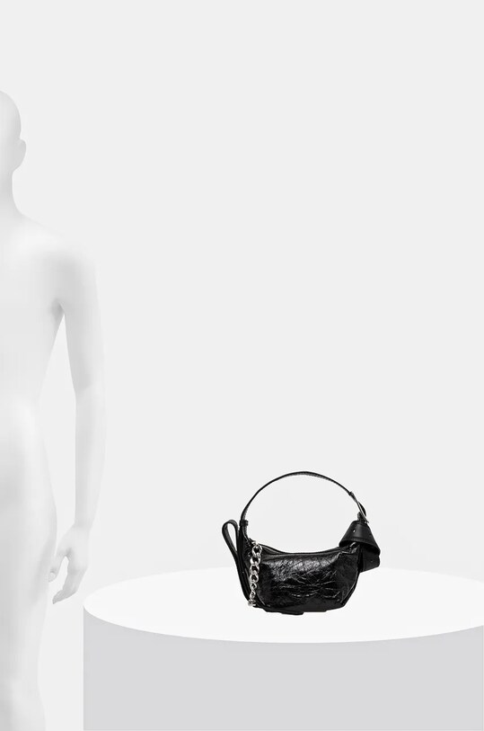 ZADIG&VOLTAIRE poseta de piele LWBA02548