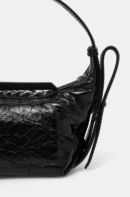 Аксесуари Шкіряна сумочка ZADIG&VOLTAIRE LWBA02548 чорний