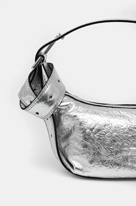 Accesorii ZADIG&VOLTAIRE poseta LWBA02580 argintiu