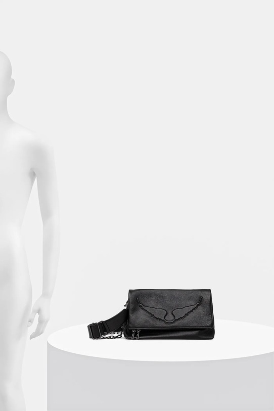 Δερμάτινη τσάντα ZADIG&VOLTAIRE LWBA02566