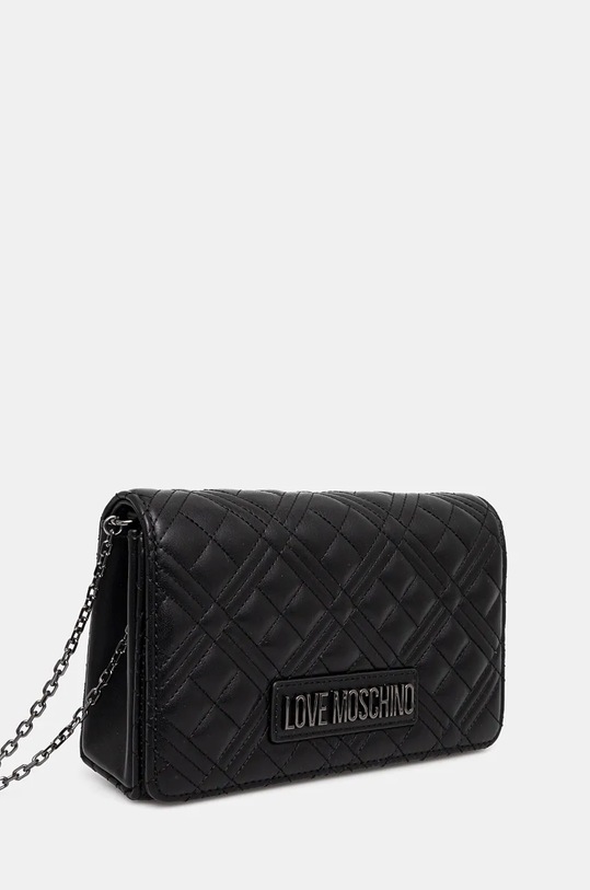 Torba Love Moschino JC4079PP0L crna AW24