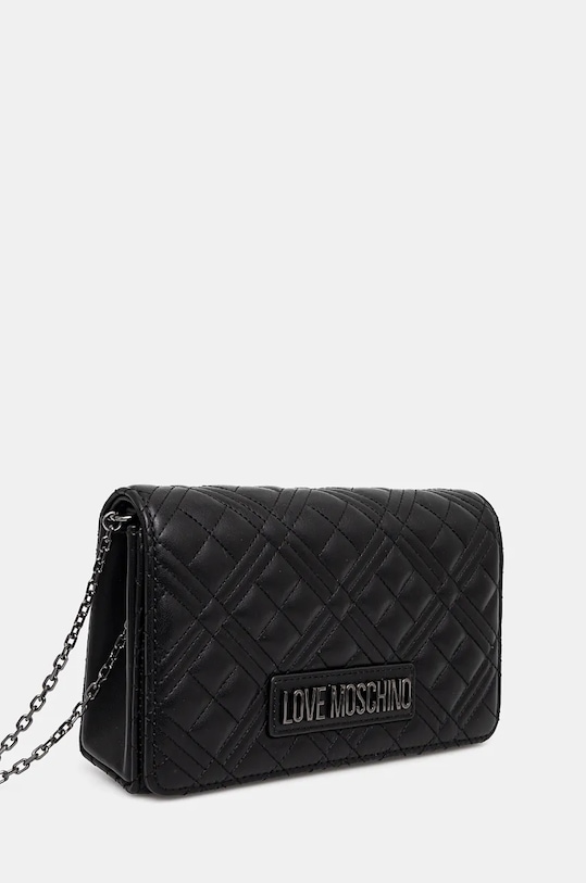 Torba Love Moschino JC4079PP0L crna AW24