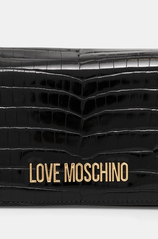 Kabelka Love Moschino černá JC4079PP0LKJ0