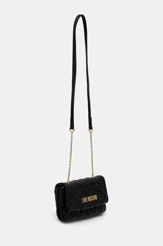 Torba Love Moschino JC4097PP0L crna AW24