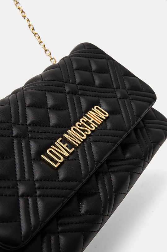 Torba Love Moschino crna JC4097PP0L