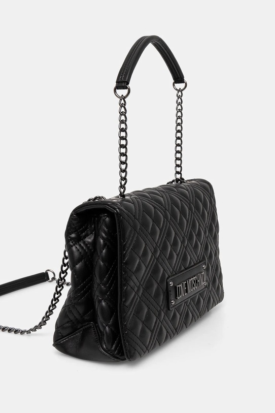Чанта Love Moschino JC4230PP0L черен AW24