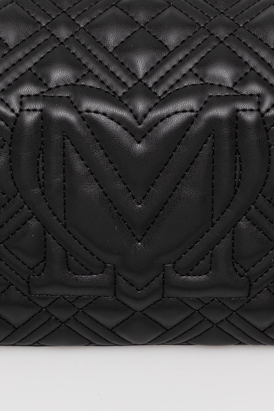 Kabelka Love Moschino černá JC4230PP0L