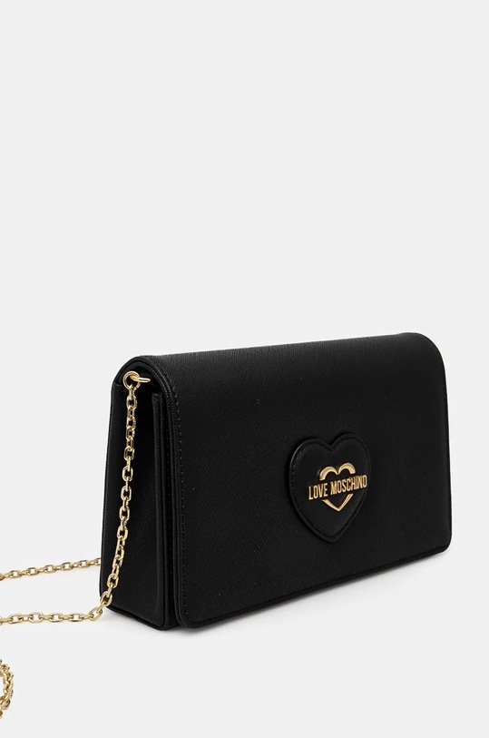 Torba Love Moschino JC4268PP0L crna AW24