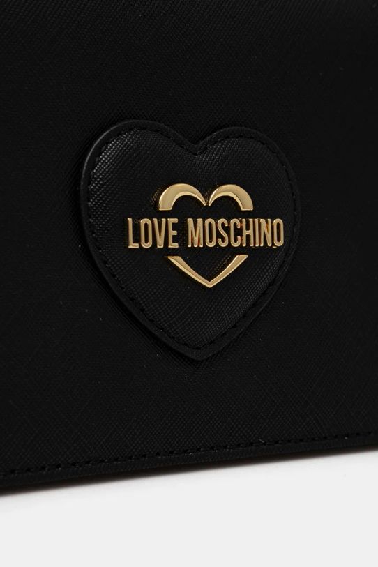 Akcesoria Love Moschino torebka JC4268PP0L czarny