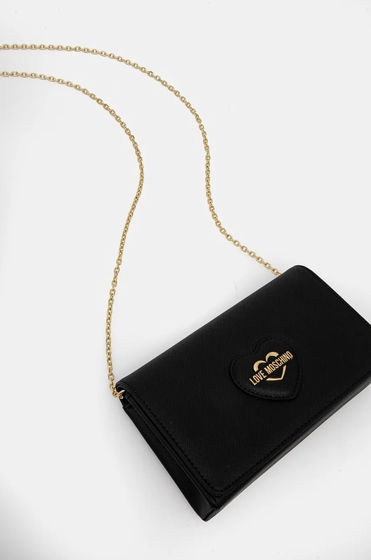Torba Love Moschino JC4268PP0L crna