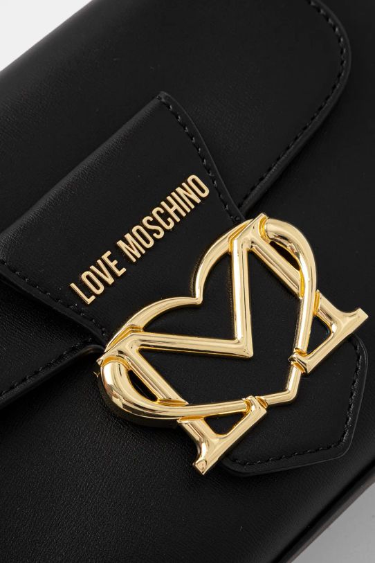 Love Moschino torebka czarny JC4278PP0L