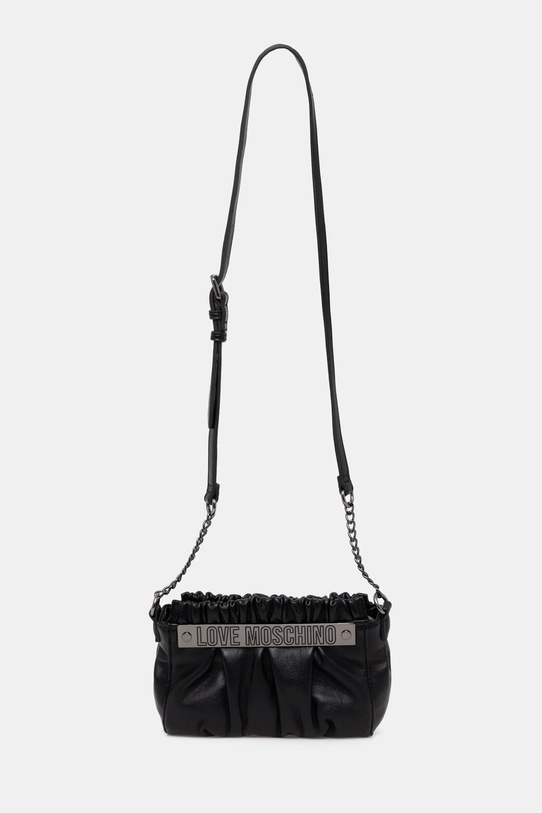 Torba Love Moschino JC4289PP0L crna AW24
