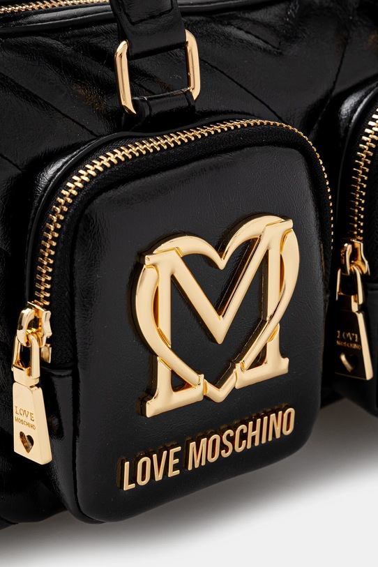 Сумочка Love Moschino чёрный JC4321PP0L