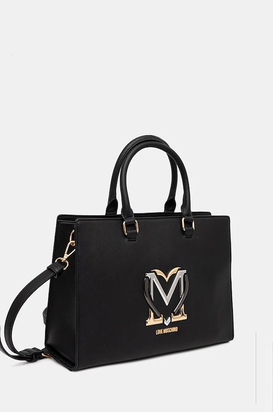 Love Moschino poseta JC4329PP0L negru AW24