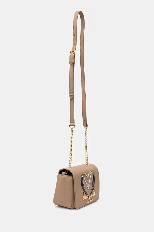 Torba Love Moschino JC4332PP0L bež AW24