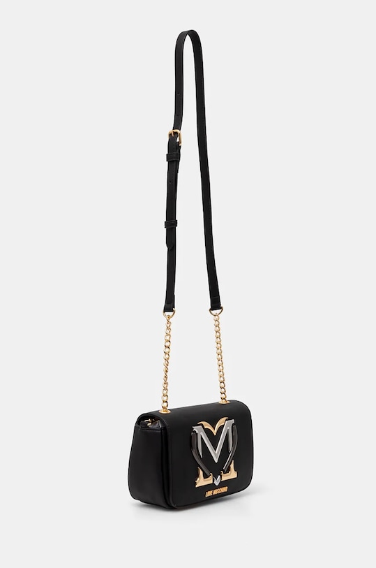 Torba Love Moschino JC4332PP0L crna AW24