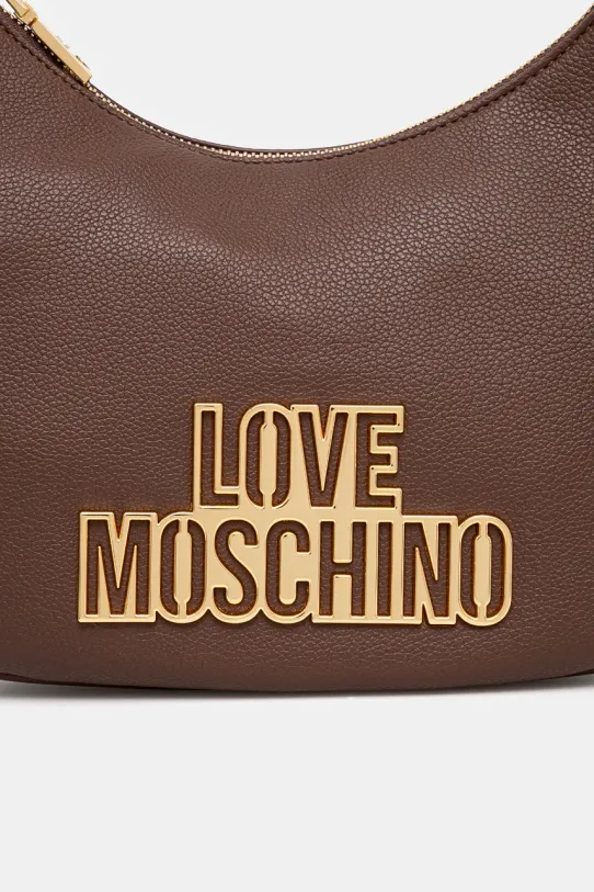 Чанта Love Moschino кафяв JC4335PP0L