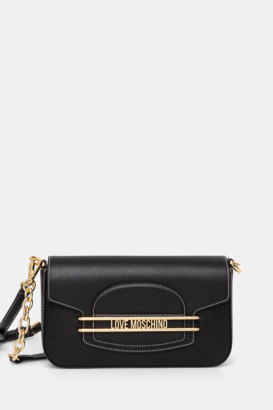 Сумочка Love Moschino синтетичний чорний JC4345PP0L