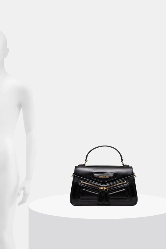 Love Moschino borsa a mano in pelle JC4355PP0L
