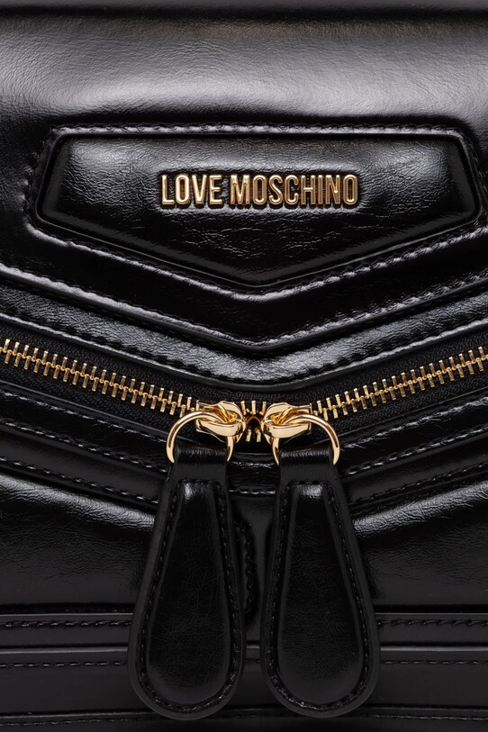Accessori Love Moschino borsa a mano in pelle JC4355PP0L nero
